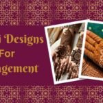 Mehndi Designs for Engagement Ceremony